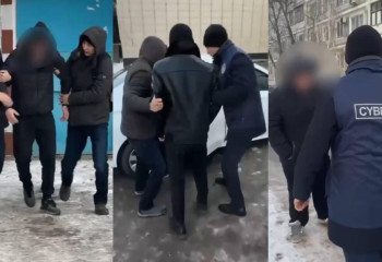 В Казахстане раскрыто крупное киберпреступление: задержаны мошенники