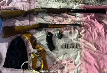 Обнаружено 738 схронов с оружием: в МВД рассказали, как ищут оружейные тайники