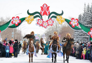 Кокшетау планирует попасть в Книгу рекордов Гиннесса Казахстана