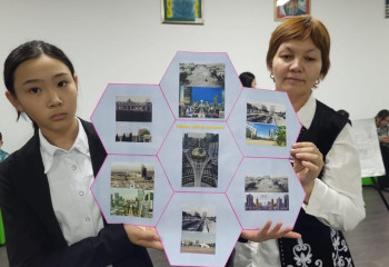 Елорда мектептерінде экожоба іске қосылды