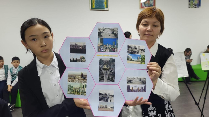  Астана әкімдігінің баспасөз қызметі 