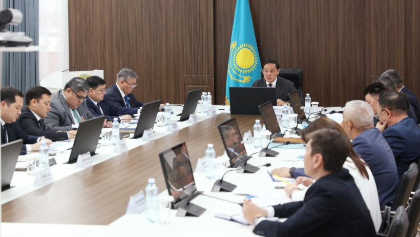  Жамбыл облысының әкімдігі 