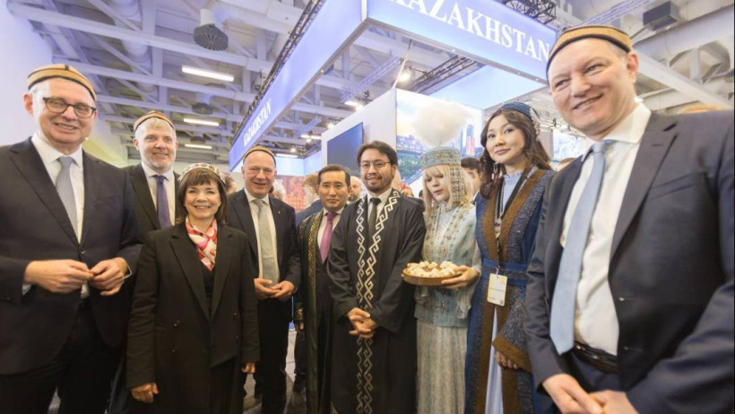  Туризм және спорт министрлігінің баспасөз қызметі 