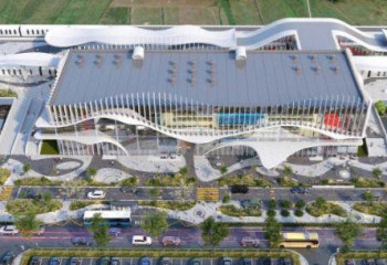 Маңғыстауда екі станцияда жаңа теміржол вокзалы салынады