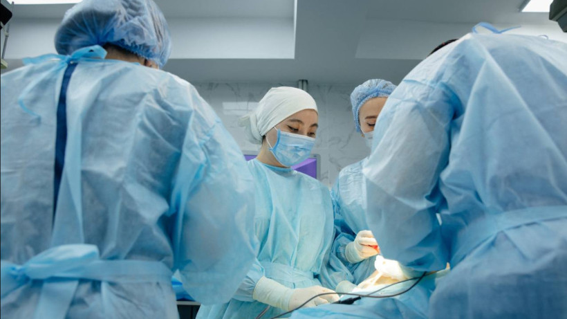  Министерство здравоохранения РК 