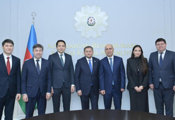 Казахстан и Азербайджан укрепляют сотрудничество в сфере науки и высшего образования