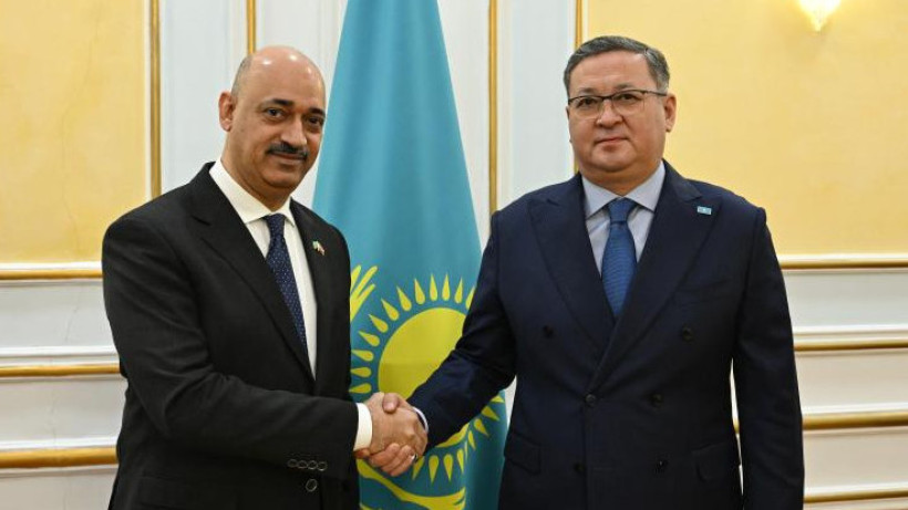  СІМ-нің баспасөз қызметі 