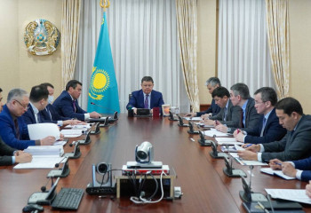 «Жомарт» кенішіндегі апат: тергеудің алдын ала қорытындылары жарияланды