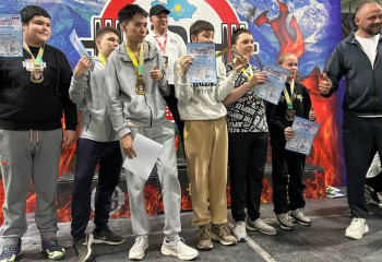 Новый вид спорта придумали алматинцы