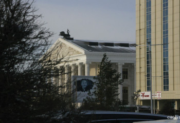 Республикалық маңызы бар қалаларды дамыту туралы заң жобасы таныстырылды