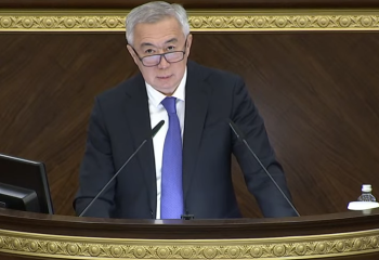 Астанаға келетін халық санын шектеу керек - Серік Жұманғарин