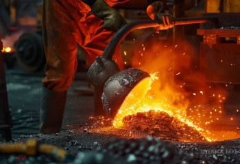 В Казахстане запустят пять проектов по цветной металлургии на 42,5 млрд тенге