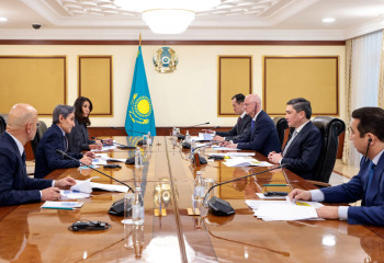 Kazakh PM instructs to conclude within two weeks Investment Agreement with ESTA Construction