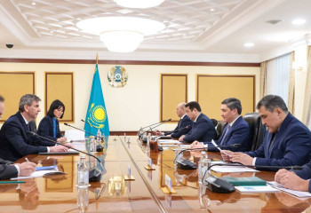 Отандық ауыл шаруашылығы өнімдері 80 елге экспортталады – Бектенов