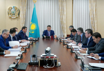 Опубликованы предварительные итоги расследования аварии на руднике «Жомарт»