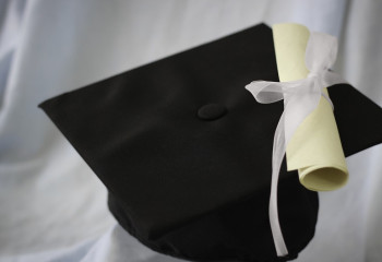 Түркістан облысында оқушы әлемнің 30 университетінен шақырту алды