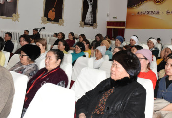 Ойылда балаларды қорғау және қолдау мәселелері көтерілді