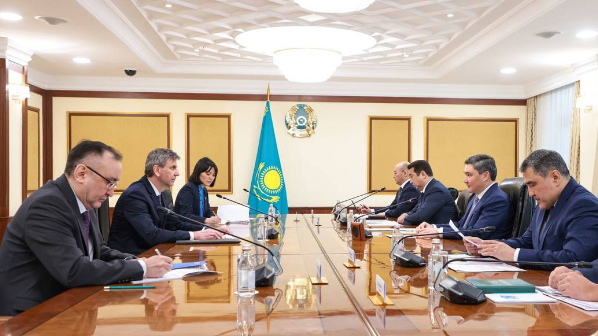  ©Официальный Telegram-канал Правительства РК 