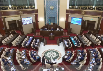 Мажилис принял новый Водный кодекс Казахстана