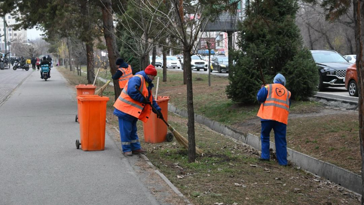  Алматы қалалық әкімдігі 