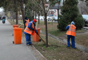 Алматыда «Үздік коммуналдық қызметкер» анықталады