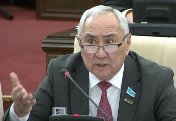 Жигули Дайрабаев қызметінен кетуінің себебін түсіндірді