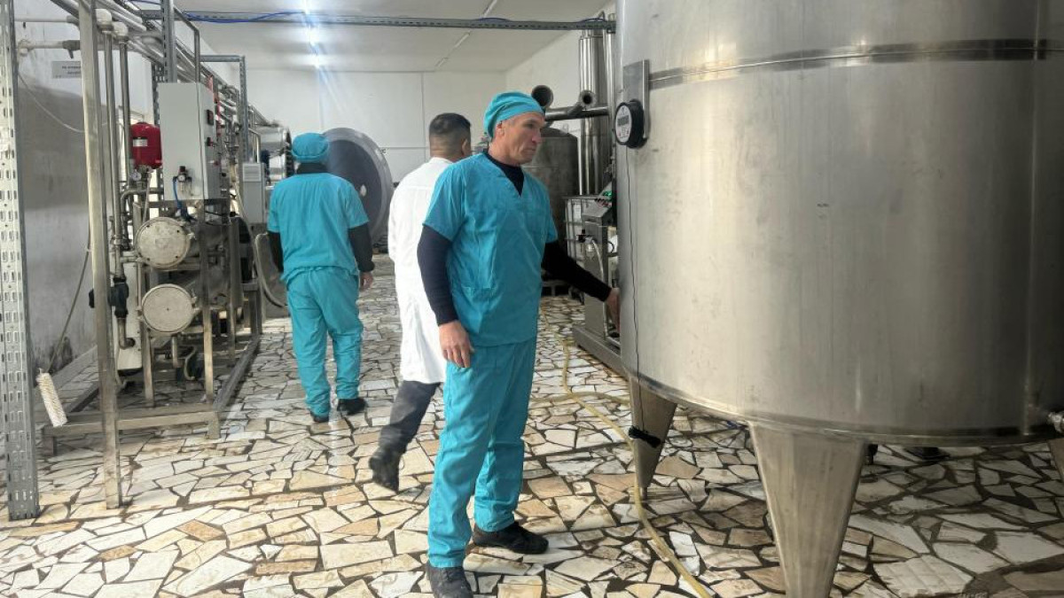  Министерство сельского хозяйства РК 