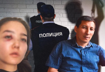 Әйелін ұрып-соққан дипломат 7 жылға сотталуы мүмкін