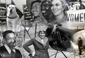 8 наурызда болған әлемдік оқиғалар