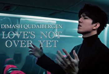 Dimash presents his 1st collaboration with world-renowned producer and composer