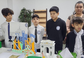 Елорда мектептерінде 8 наурыз қарсаңында экожоба іске қосылды