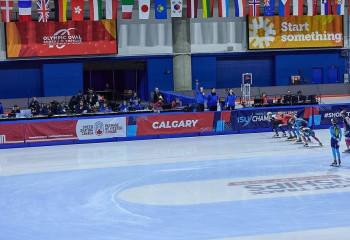 Астаналық жасөспірімдер шорт-тректен әлем чемпионатында жүлде алды