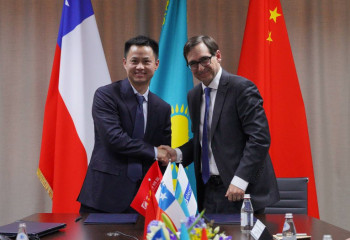 Завод по производству мелющих шаров построят в Талдыкоргане