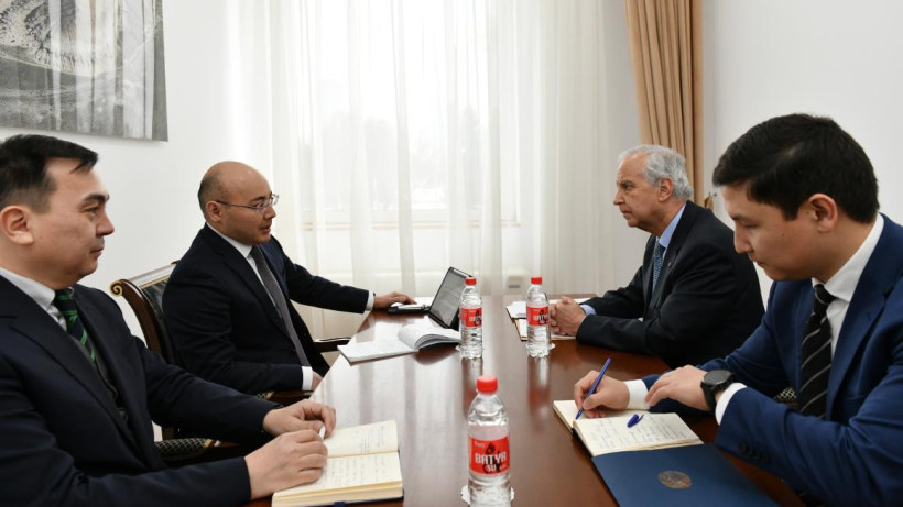  СІМ-нің баспасөз қызметі 