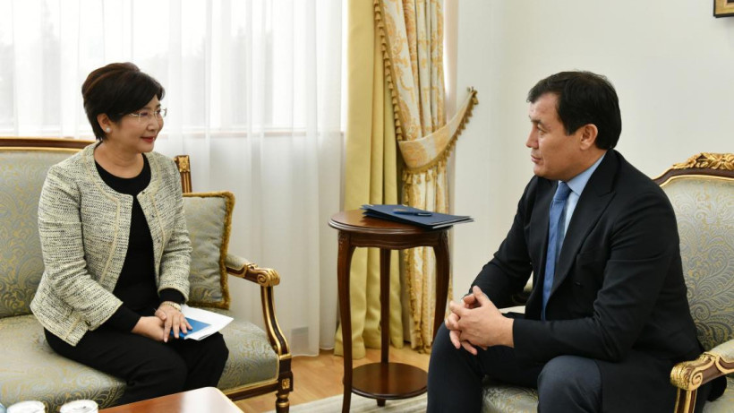  СІМ-нің баспасөз қызметі 