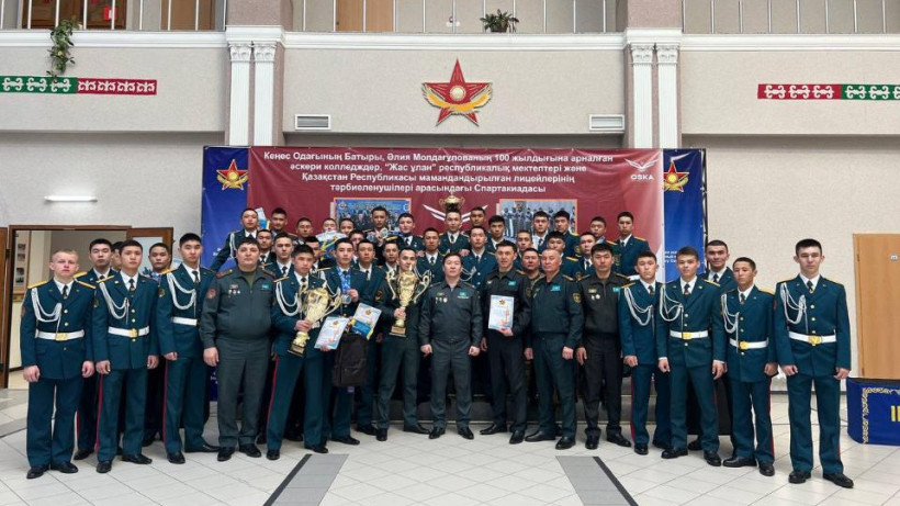  Қорғаныс министрлігінің баспасөз қызметі 