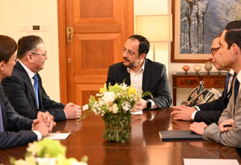 Глава МИД РК прибыл с официальным визитом в Кипр