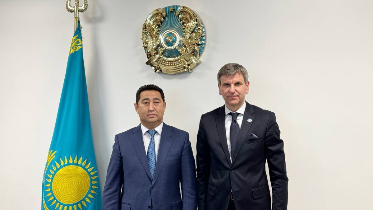  Ministry of Agriculture of Kazakhstan 