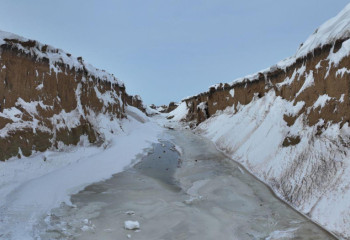В Костанайской области проводят активные мероприятия по защите от паводков