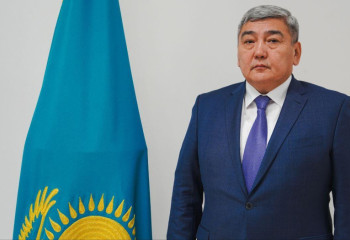 Серик Сермагамбетов возглавил Комитет рыбного хозяйства