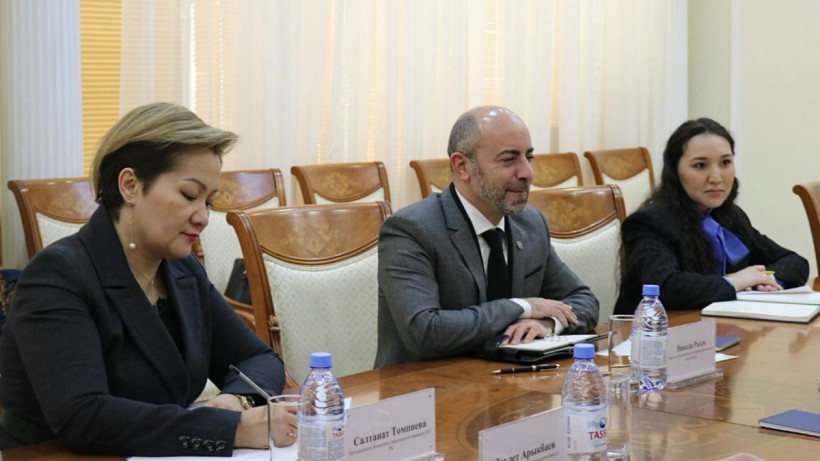  © Министерство энергетики РК 