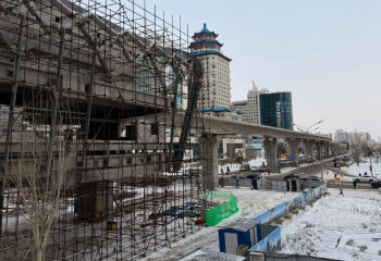 Астану ждут новые общественные пространства рядом с LRT