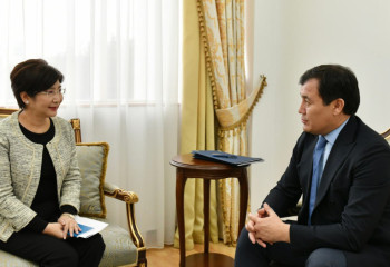 Interaction between Kazakhstan and Thailand continues to develop