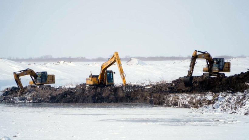  Ақмола облысының әкімдігі 