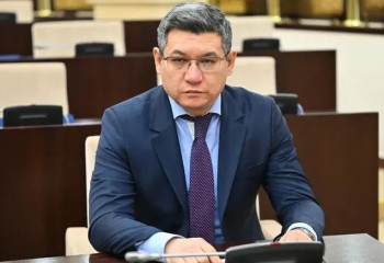 Амангелді Исенов Жоғары аудиторлық палатаның мүшесі қызметіне тағайындалды