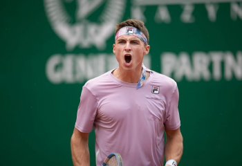 Timofey Skatov reaches quarterfinals of tournament in Greece