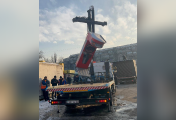 В Алматы из-за шума сносят популярные силомеры