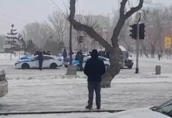 Астанада жеті жастағы қызды көлік қағып, өлтірді