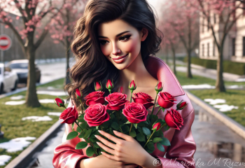 Kazakhstan increases flower imports