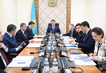 Казахстанско-узбекское сотрудничество: Сенат рассмотрел вопрос о создании международного центра промышленной кооперации